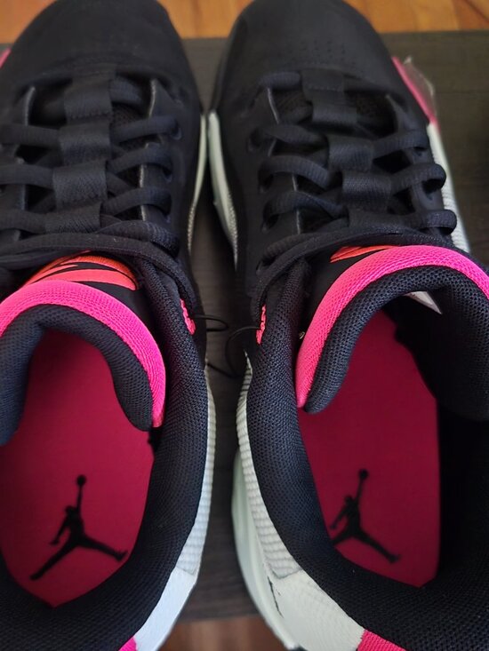 Jordan Luka .77 HF0806-001 11.5 Hyper Pink Black NEW main image 6